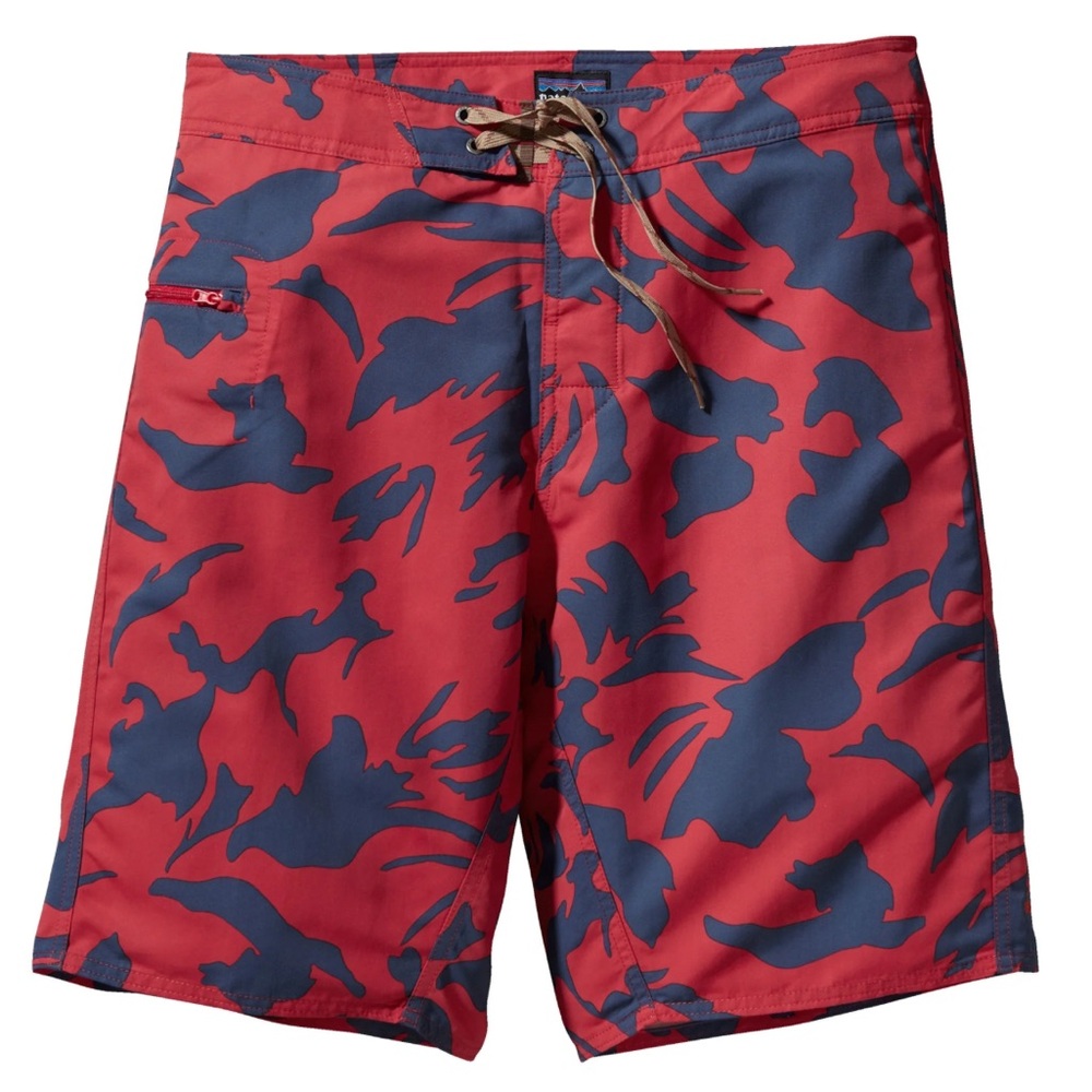 Patagonia Men's Wavefarer Board Shorts- 9 inch inseam. Size 38.